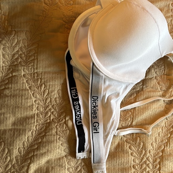 Dickie girls bra, new without tags large - Picture 4 of 4